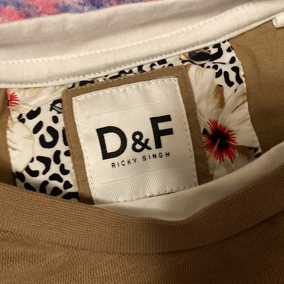 Mens D&F CREWNECK - Picture 3 of 6